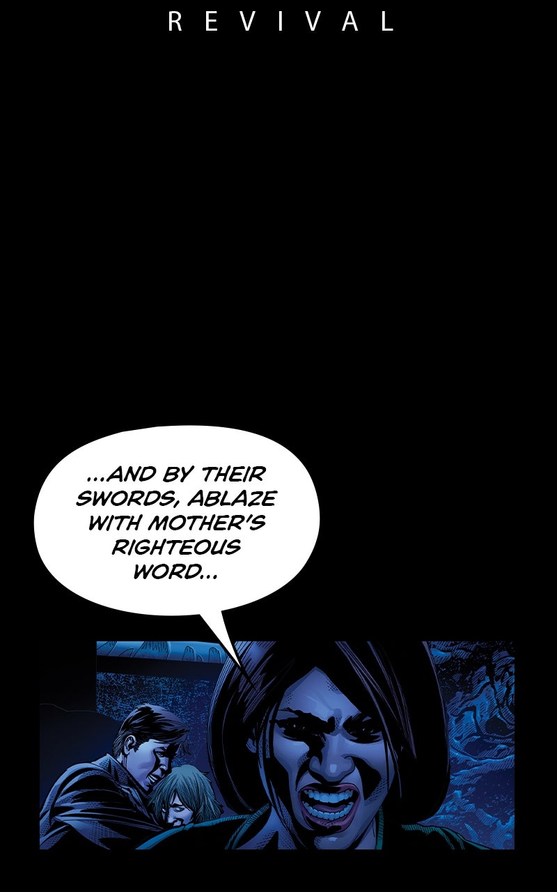 Read Alien (2021) chapter 24 image 1 on Lezhin
