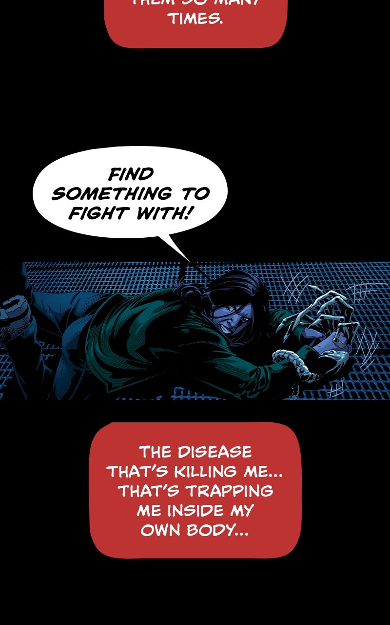 Read Alien (2021) chapter 24 image 10 on Lezhin