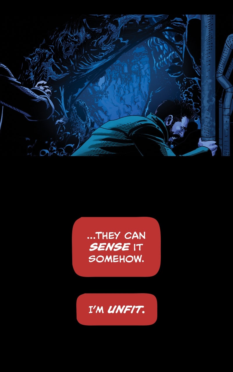 Read Alien (2021) chapter 24 image 12 on Lezhin