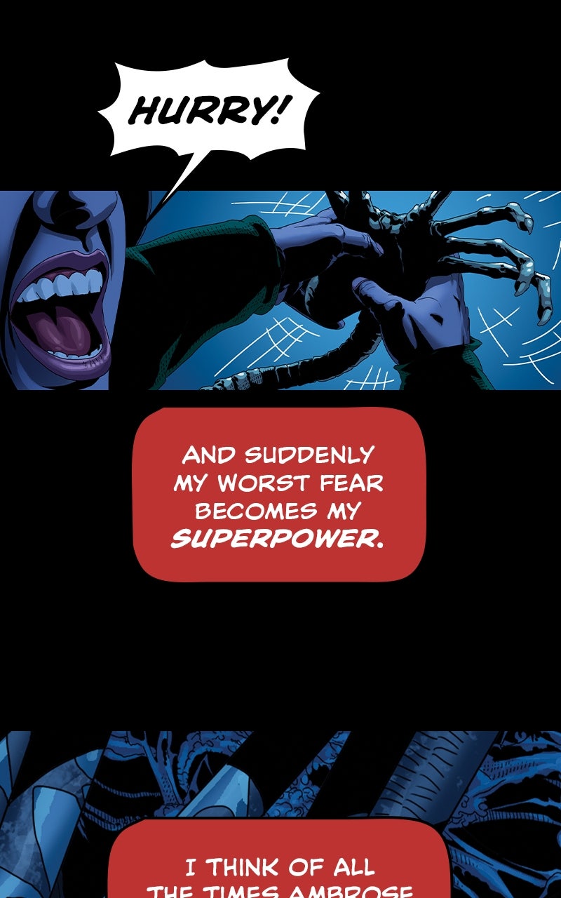 Read Alien (2021) chapter 24 image 13 on Lezhin