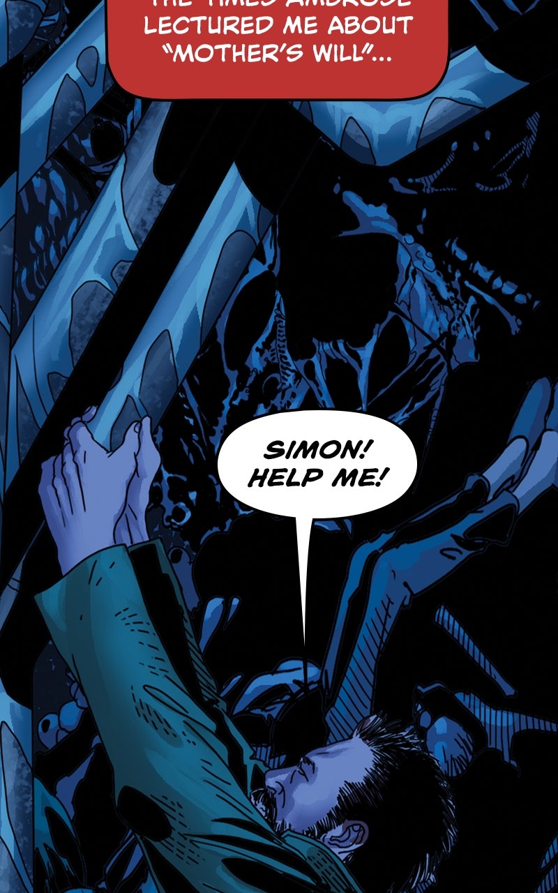 Read Alien (2021) chapter 24 image 14 on Lezhin