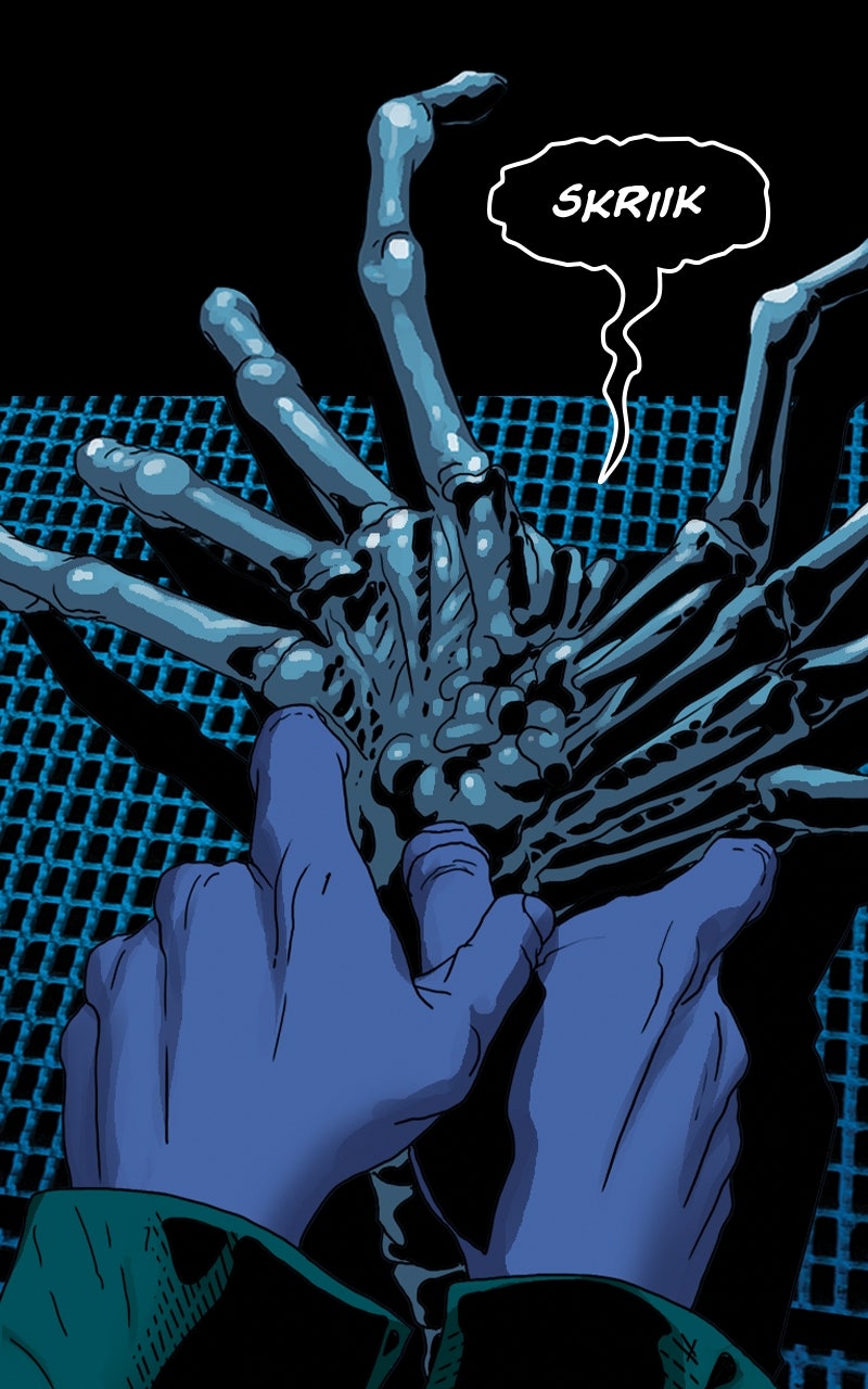 Read Alien (2021) chapter 24 image 16 on Lezhin