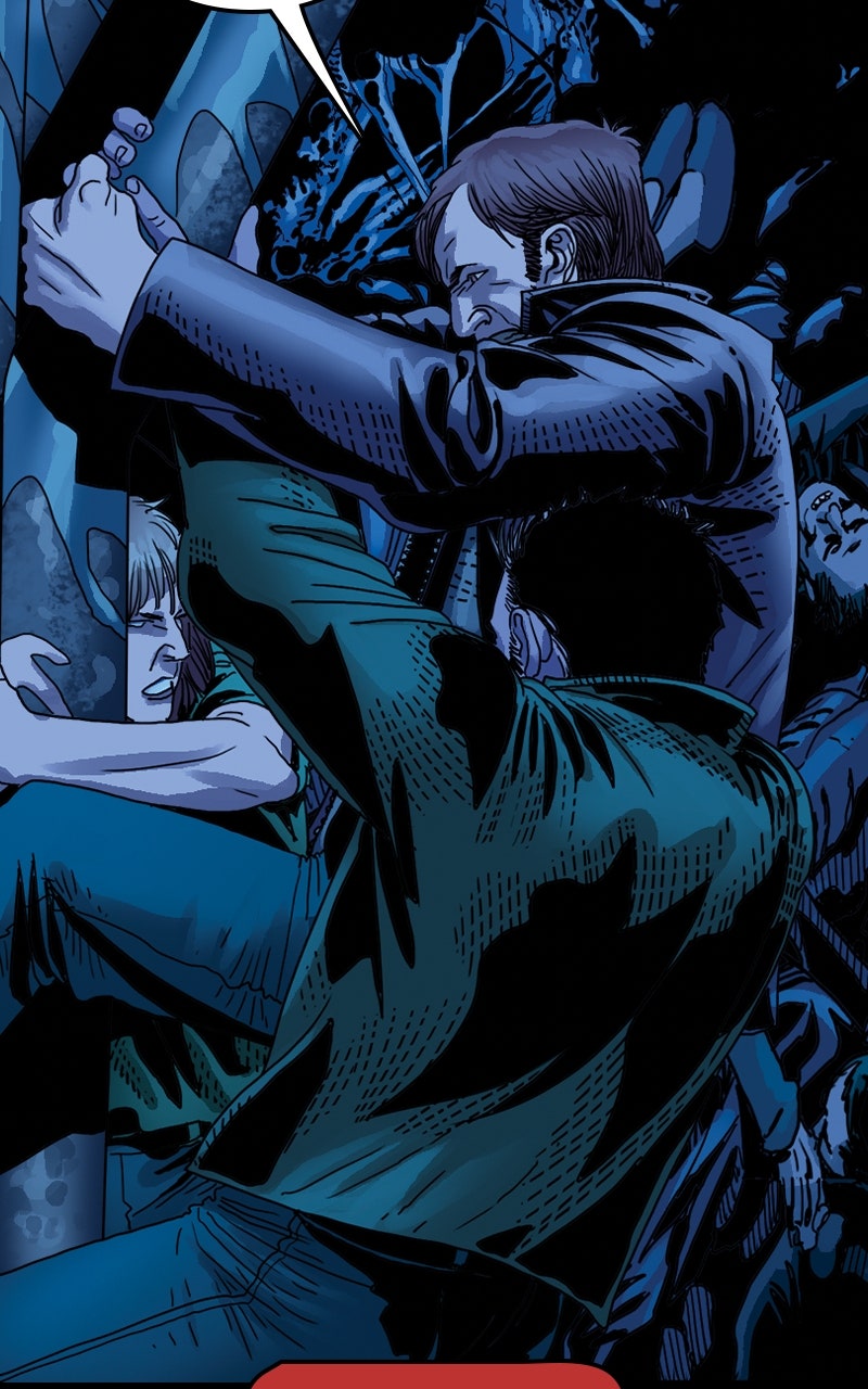 Read Alien (2021) chapter 24 image 18 on Lezhin