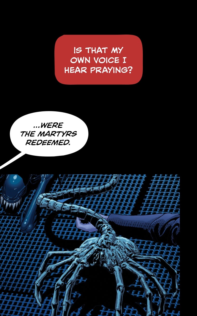 Read Alien (2021) chapter 24 image 2 on Lezhin