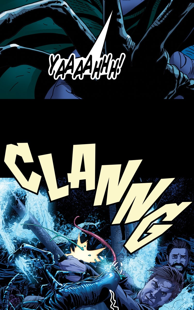 Read Alien (2021) chapter 24 image 24 on Lezhin