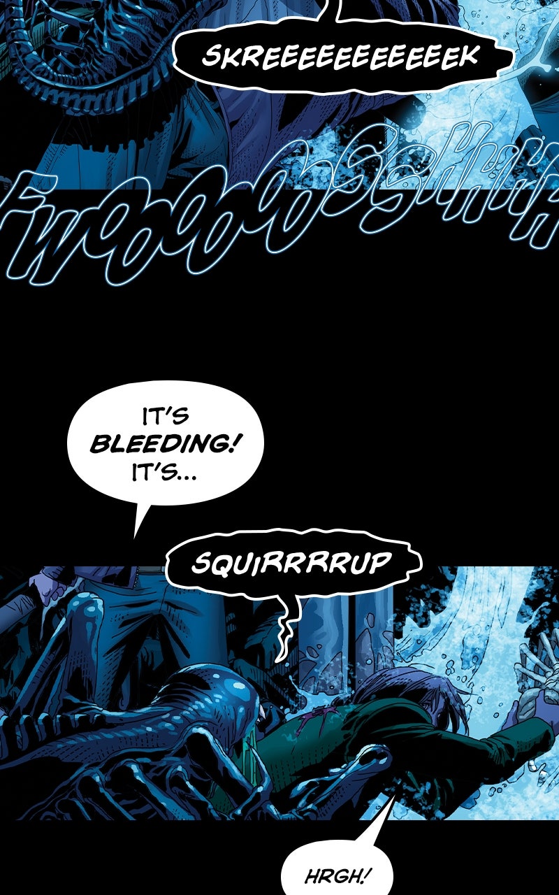 Read Alien (2021) chapter 24 image 25 on Lezhin