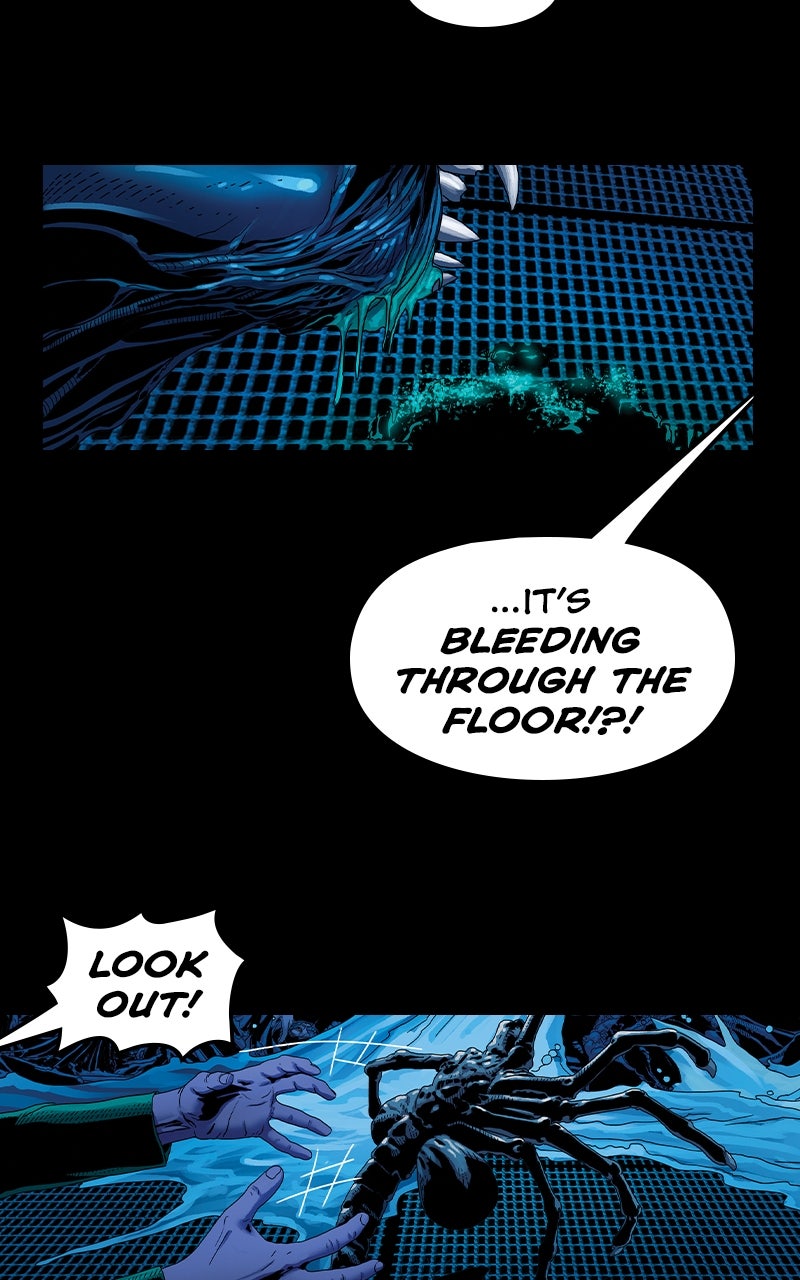 Read Alien (2021) chapter 24 image 26 on Lezhin