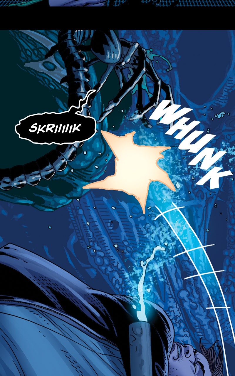 Read Alien (2021) chapter 24 image 27 on Lezhin