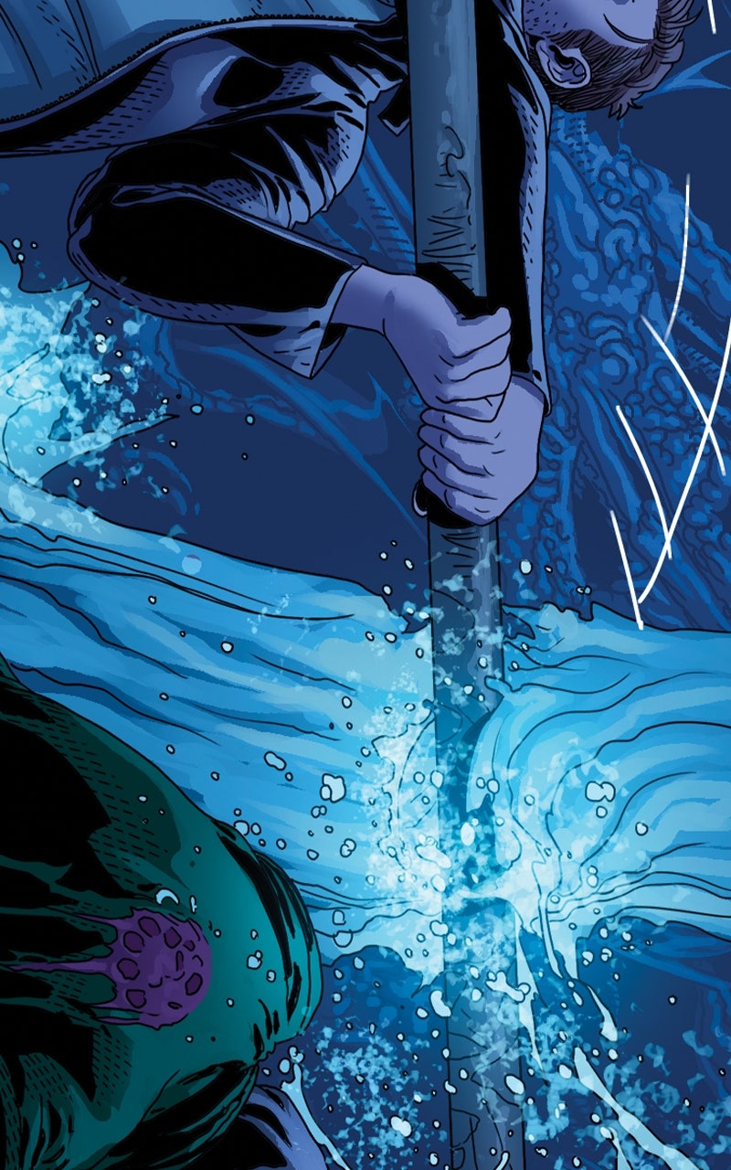 Read Alien (2021) chapter 24 image 28 on Lezhin