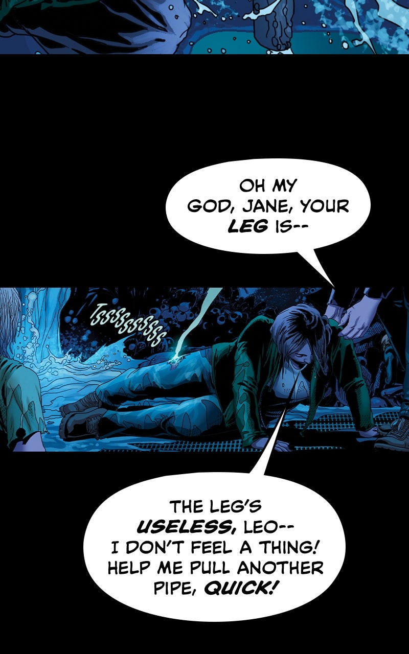Read Alien (2021) chapter 24 image 29 on Lezhin
