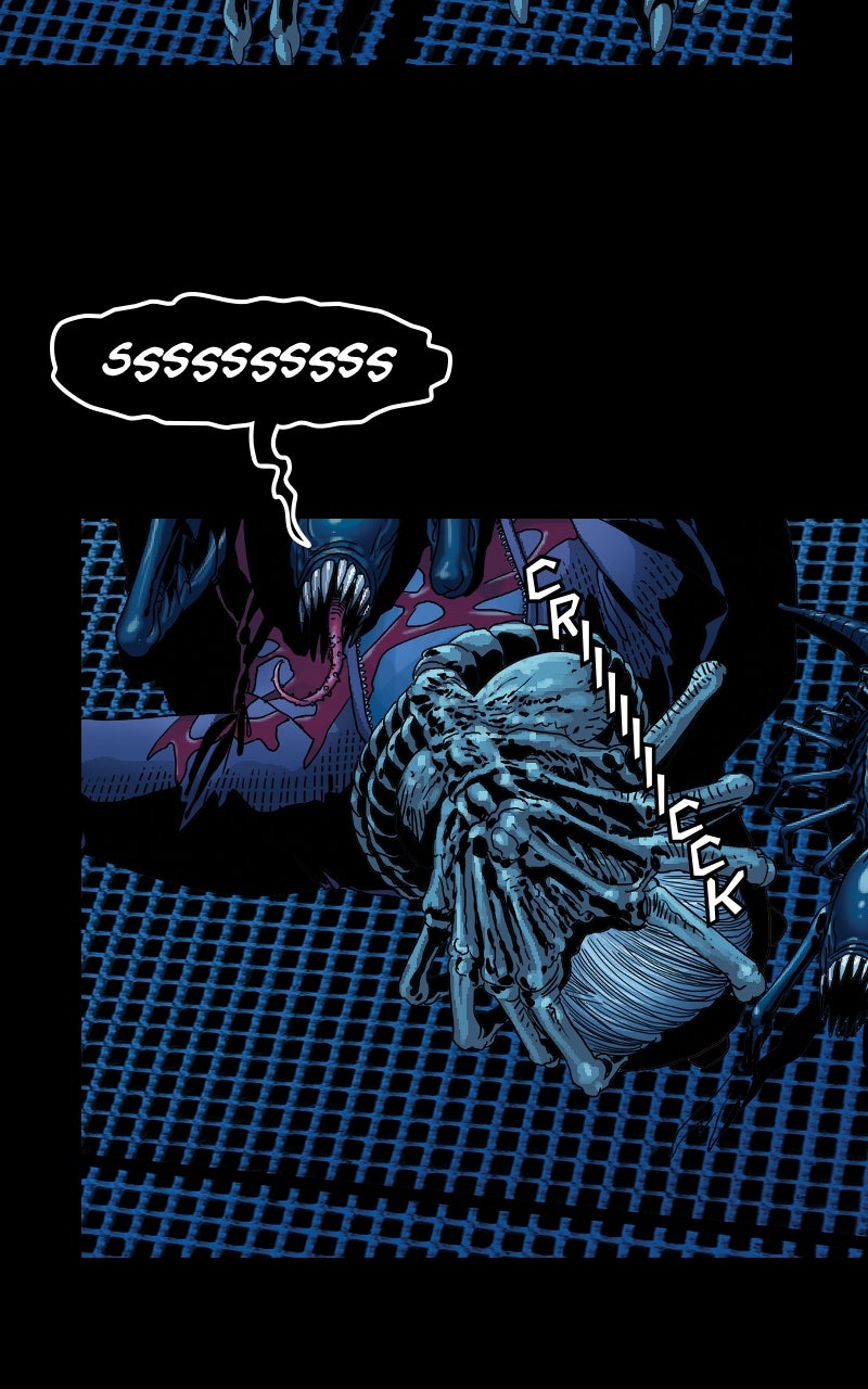 Read Alien (2021) chapter 24 image 3 on Lezhin