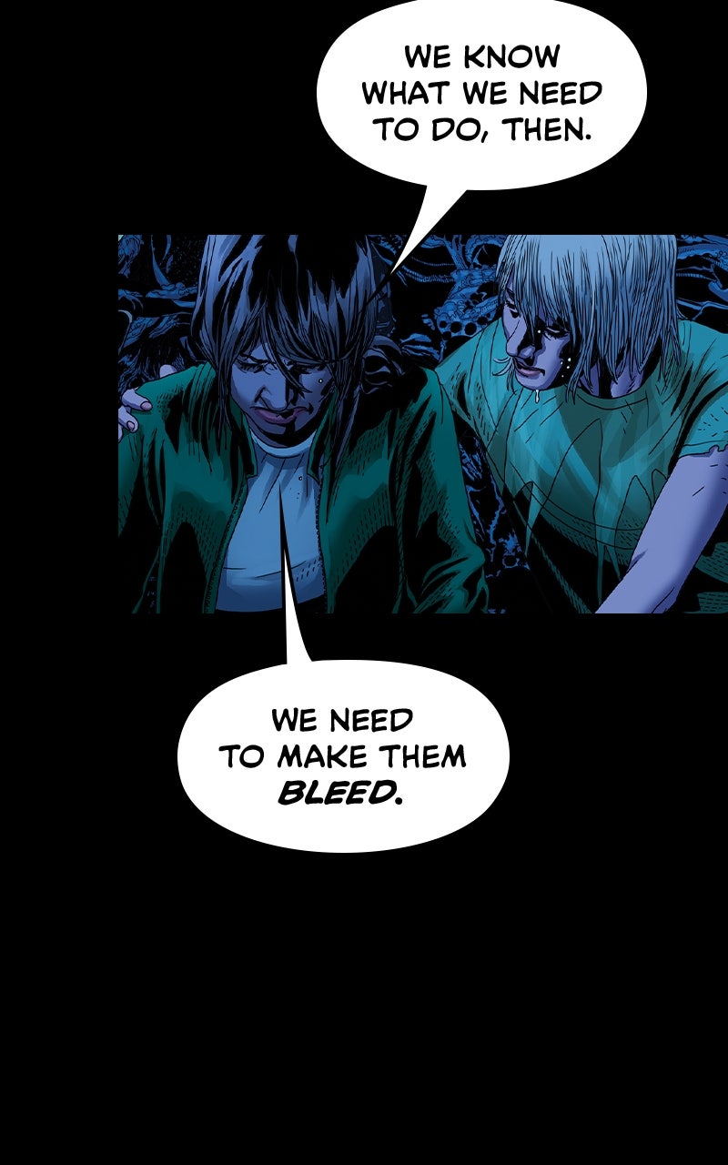 Read Alien (2021) chapter 24 image 31 on Lezhin