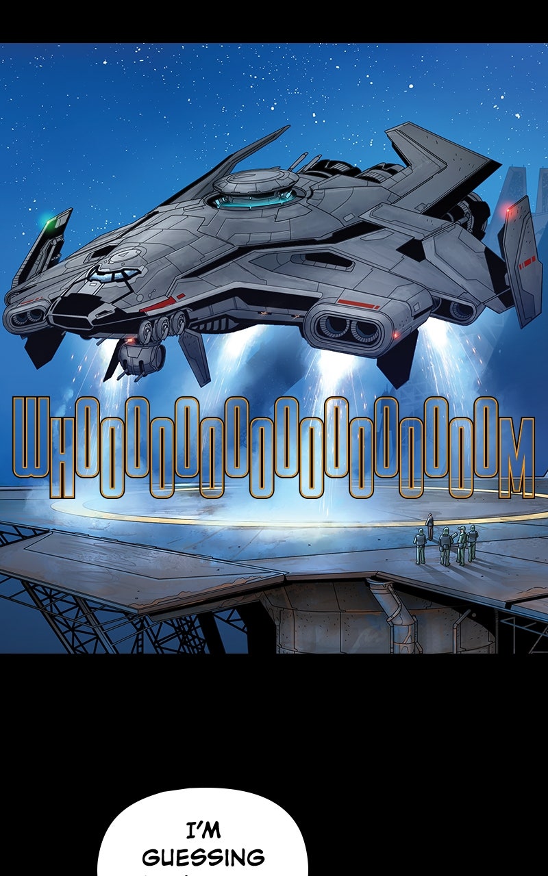 Read Alien (2021) chapter 24 image 33 on Lezhin