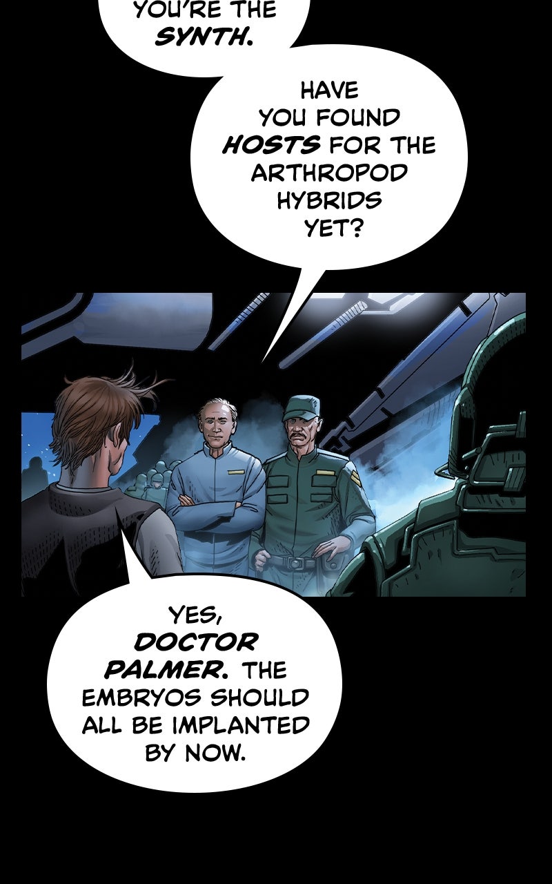Read Alien (2021) chapter 24 image 34 on Lezhin