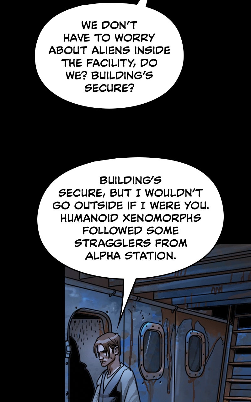 Read Alien (2021) chapter 24 image 37 on Lezhin