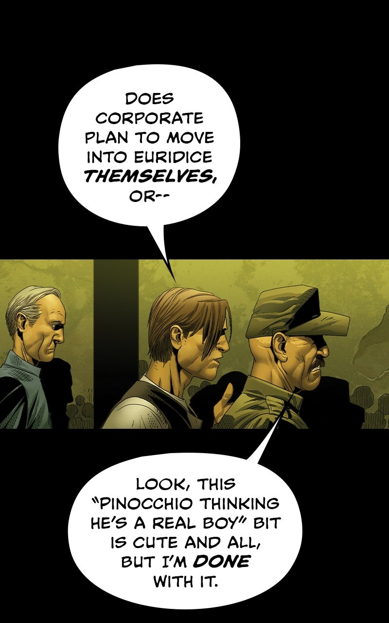 Read Alien (2021) chapter 24 image 41 on Lezhin