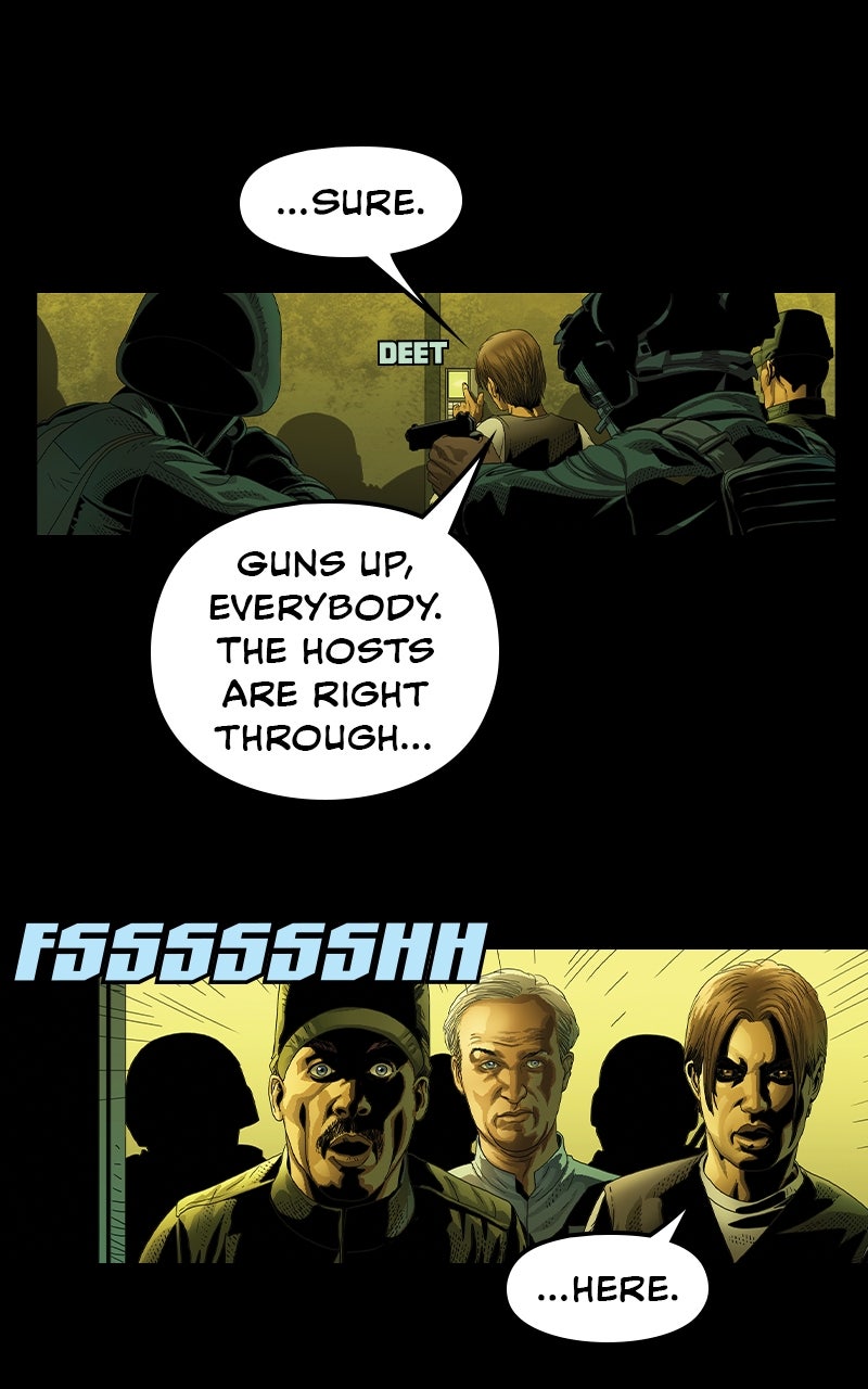 Read Alien (2021) chapter 24 image 43 on Lezhin