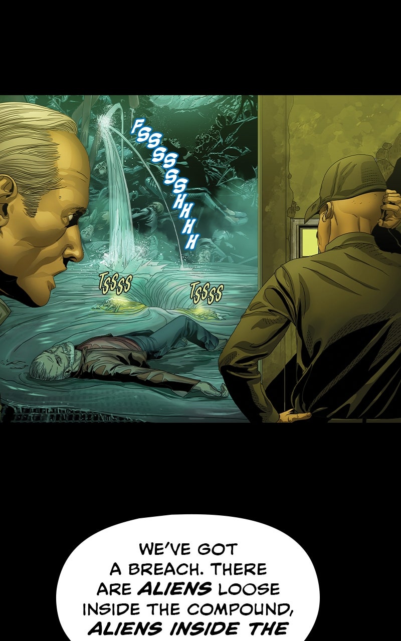 Read Alien (2021) chapter 24 image 44 on Lezhin