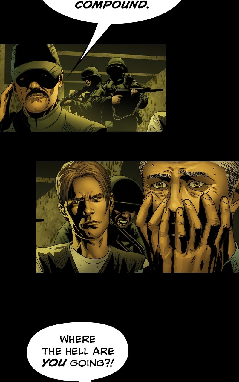 Read Alien (2021) chapter 24 image 45 on Lezhin