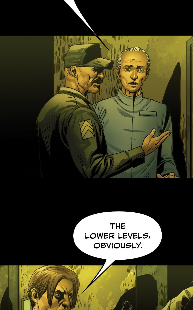 Read Alien (2021) chapter 24 image 46 on Lezhin