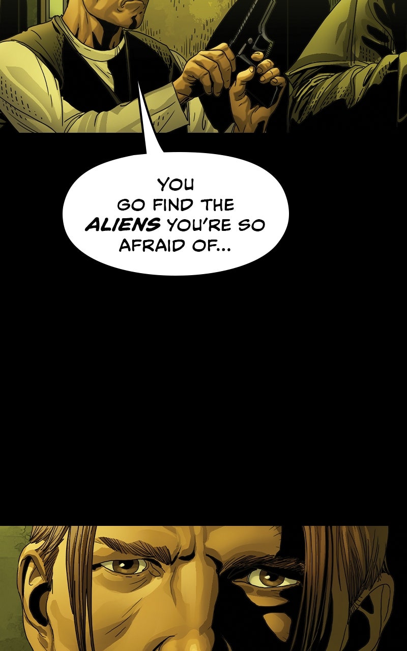 Read Alien (2021) chapter 24 image 47 on Lezhin