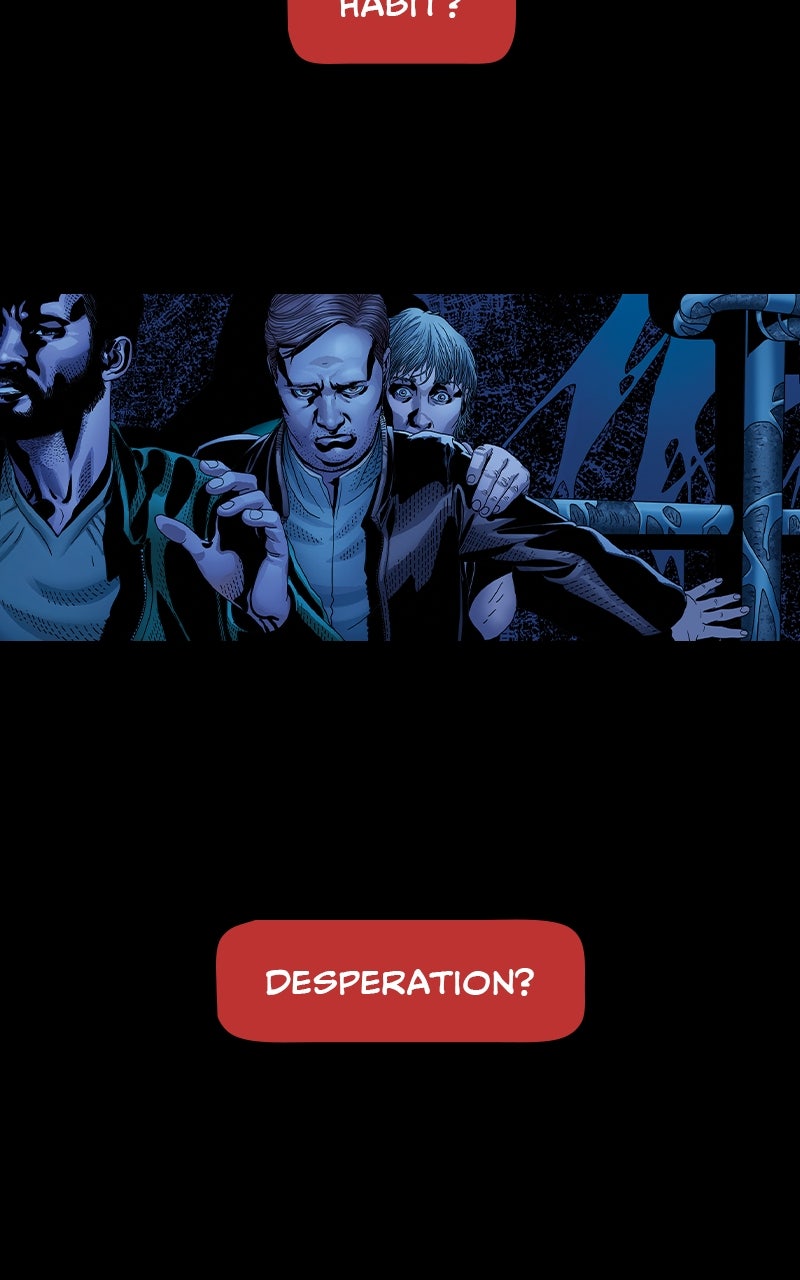 Read Alien (2021) chapter 24 image 5 on Lezhin