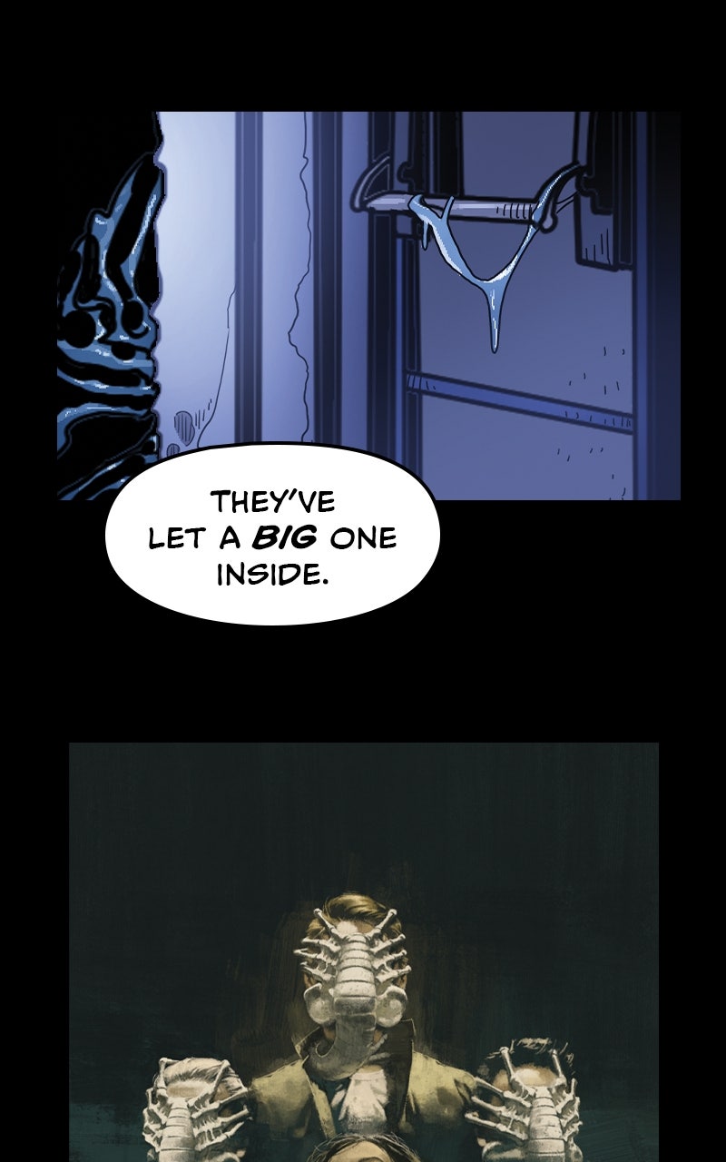 Read Alien (2021) chapter 24 image 55 on Lezhin