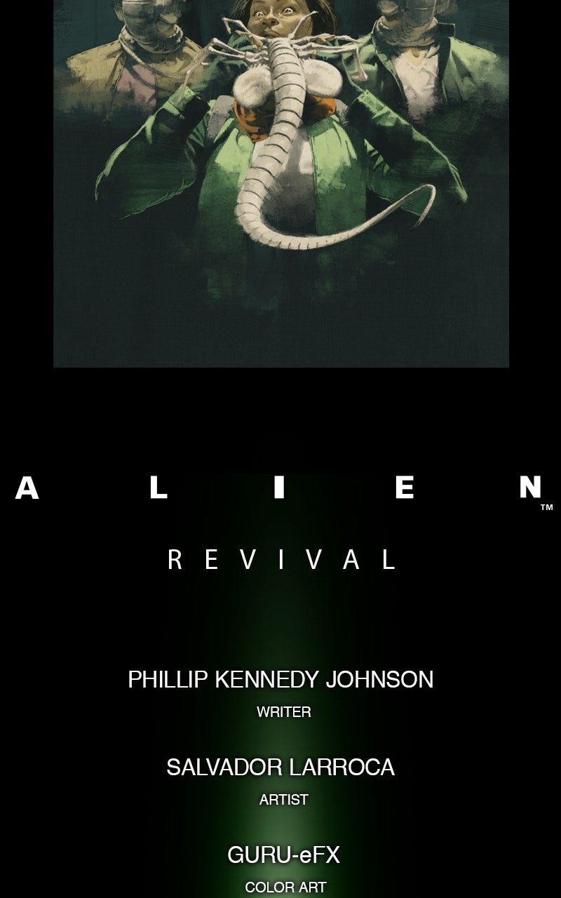 Read Alien (2021) chapter 24 image 56 on Lezhin