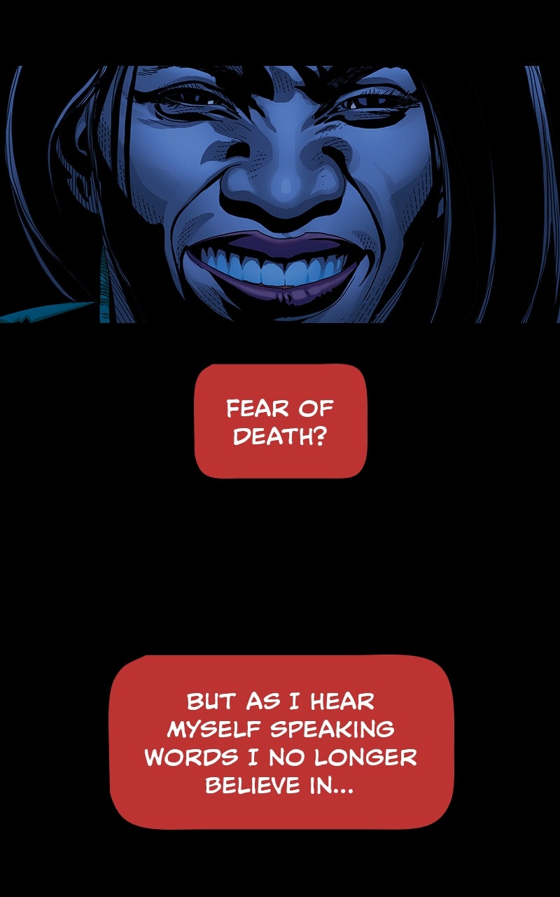 Read Alien (2021) chapter 24 image 6 on Lezhin
