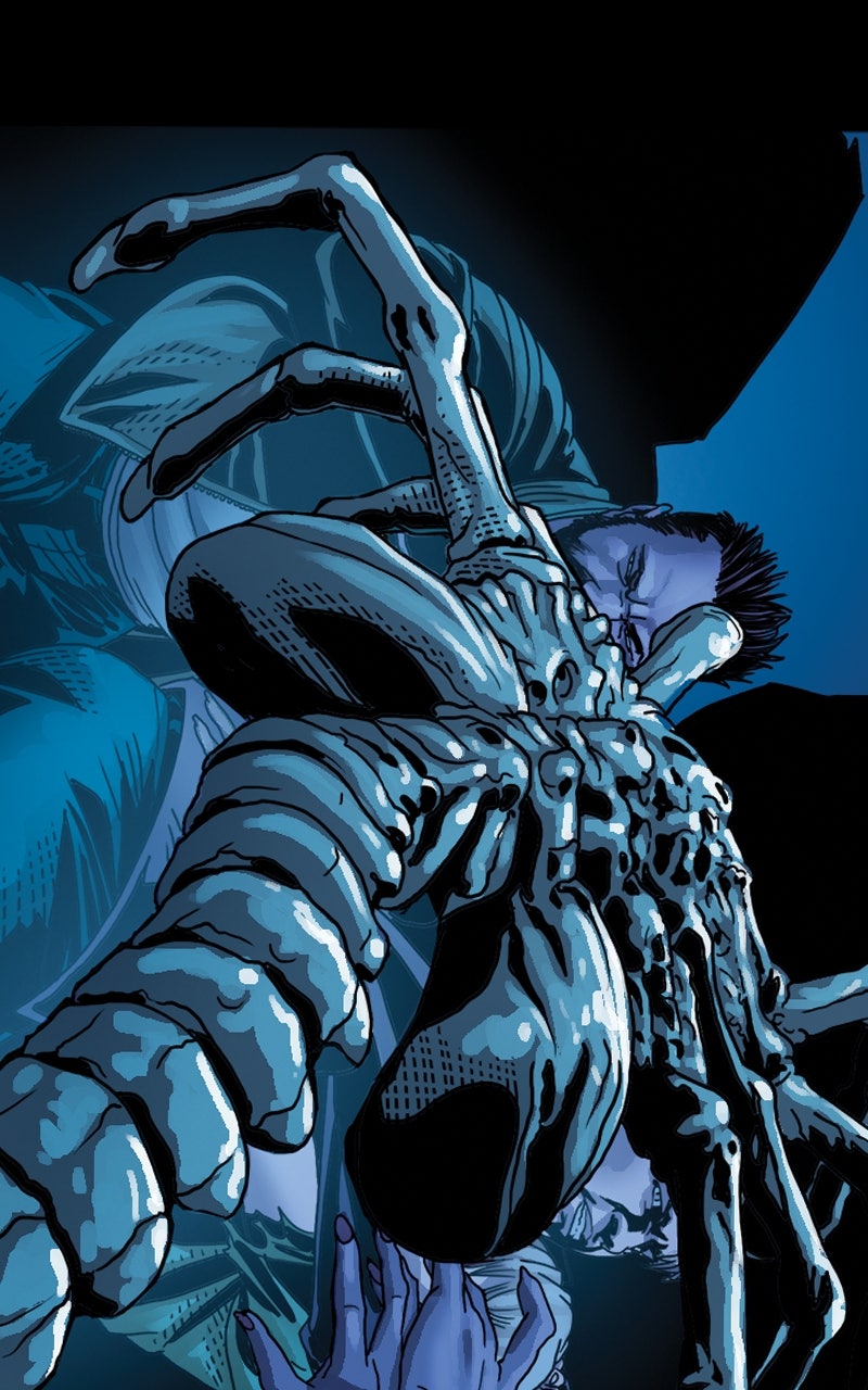 Read Alien (2021) chapter 24 image 7 on Lezhin