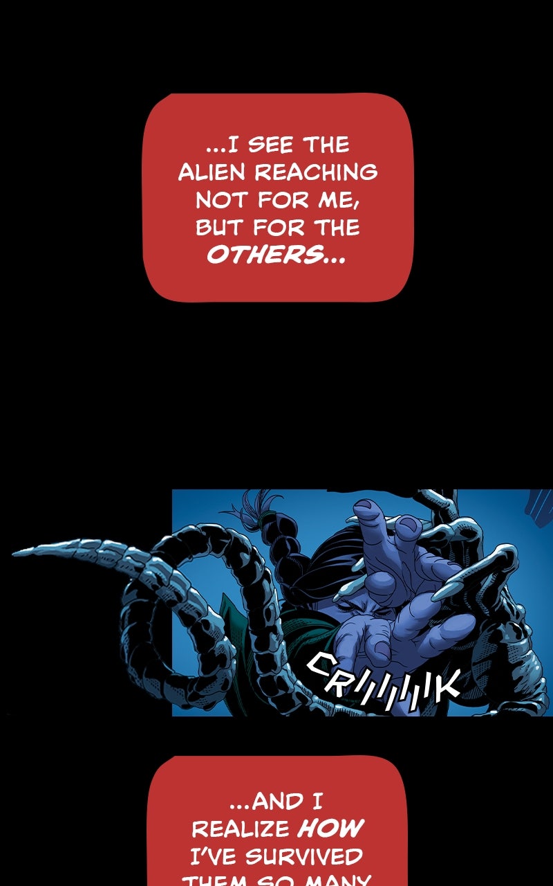 Read Alien (2021) chapter 24 image 9 on Lezhin