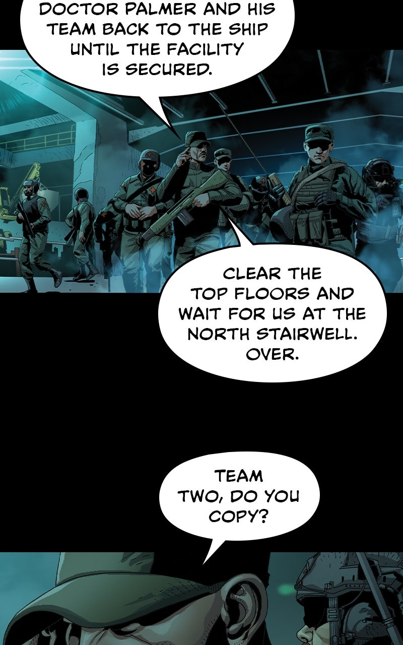 Read Alien (2021) chapter 25 image 1 on Lezhin