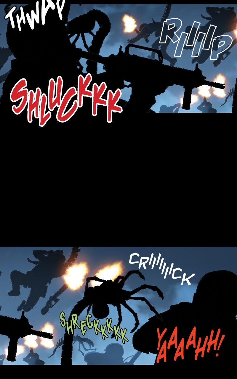 Read Alien (2021) chapter 25 image 10 on Lezhin