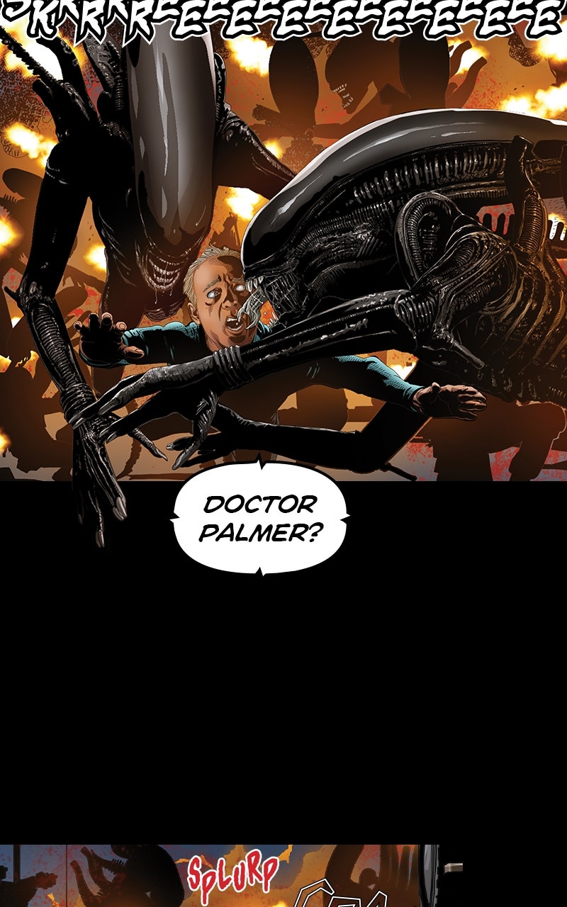 Read Alien (2021) chapter 25 image 12 on Lezhin
