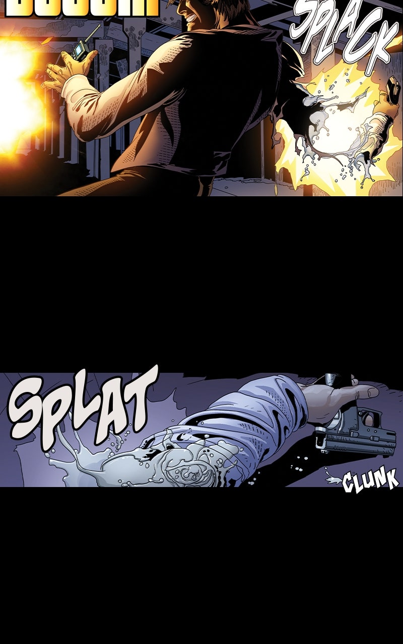Read Alien (2021) chapter 25 image 17 on Lezhin