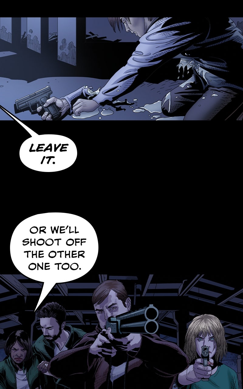 Read Alien (2021) chapter 25 image 18 on Lezhin