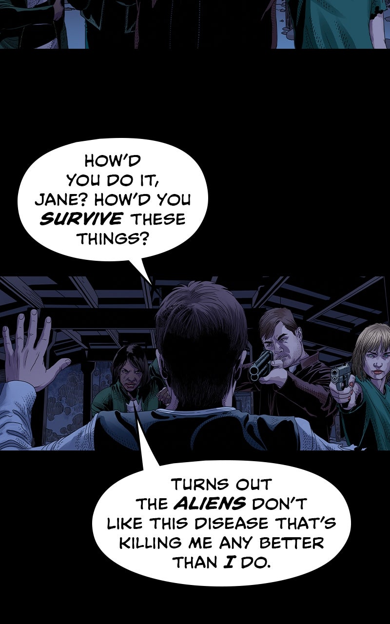 Read Alien (2021) chapter 25 image 19 on Lezhin