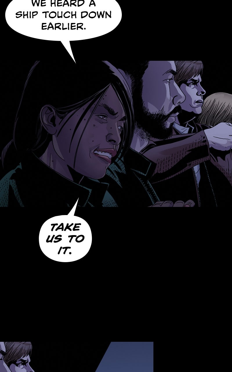 Read Alien (2021) chapter 25 image 21 on Lezhin