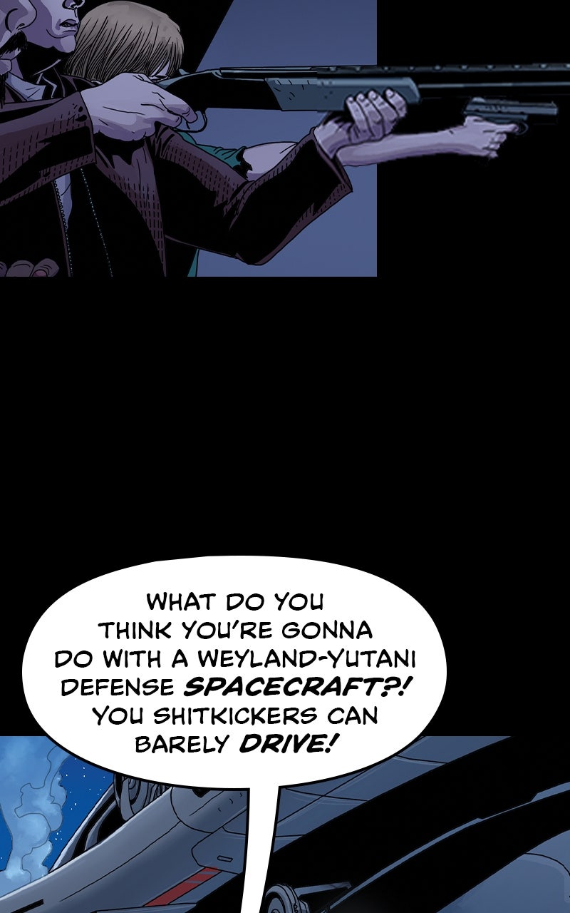 Read Alien (2021) chapter 25 image 22 on Lezhin