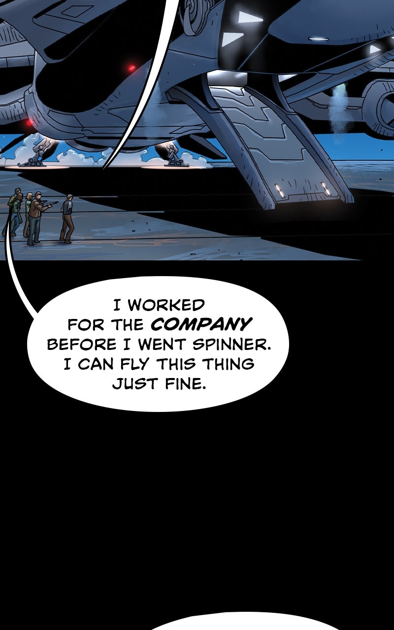 Read Alien (2021) chapter 25 image 23 on Lezhin