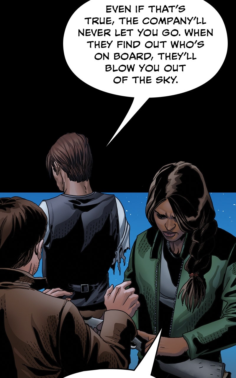 Read Alien (2021) chapter 25 image 24 on Lezhin