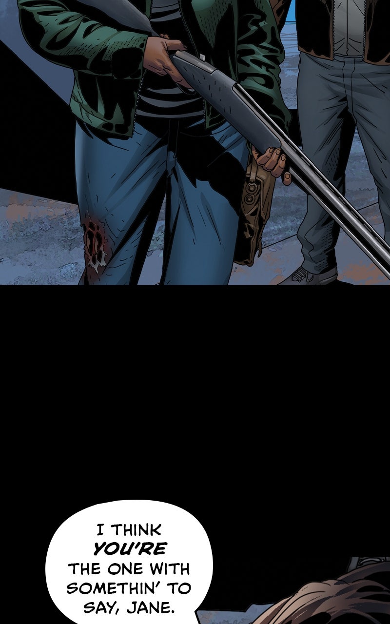 Read Alien (2021) chapter 25 image 26 on Lezhin