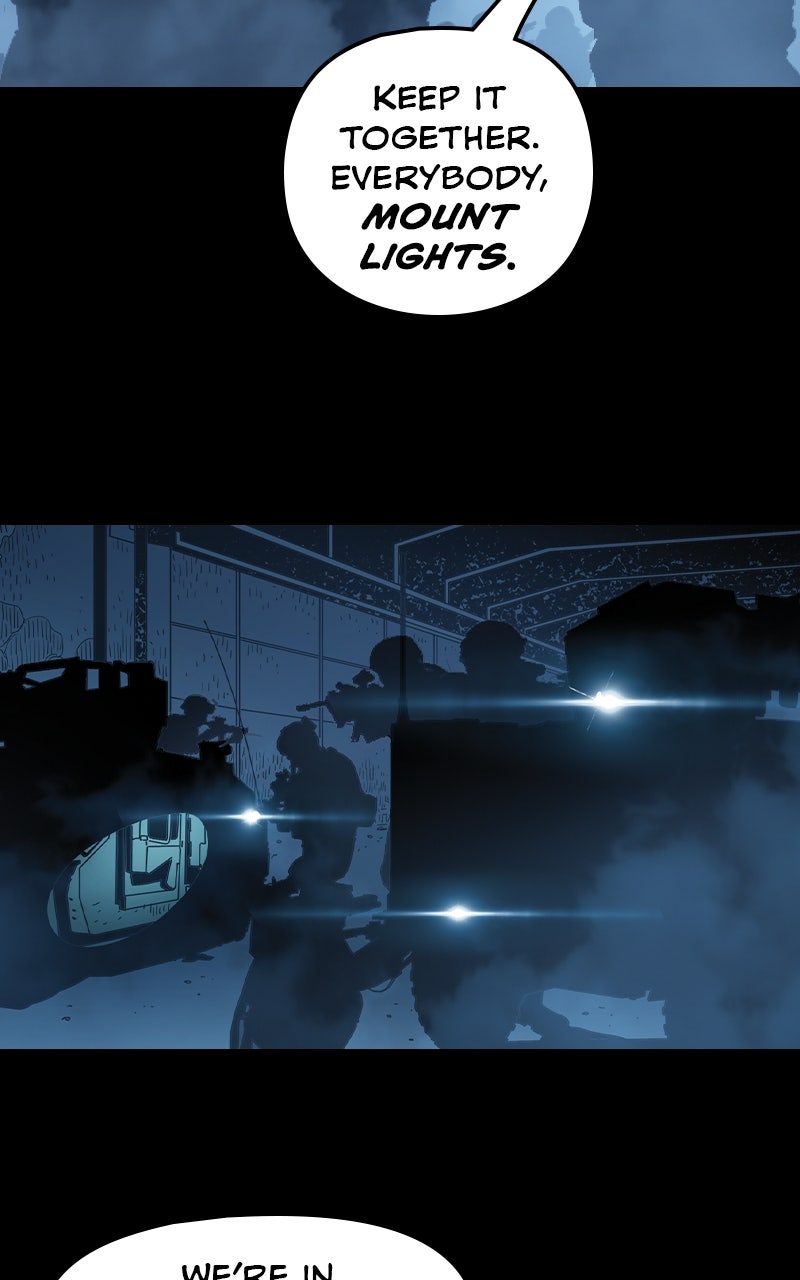 Read Alien (2021) chapter 25 image 3 on Lezhin