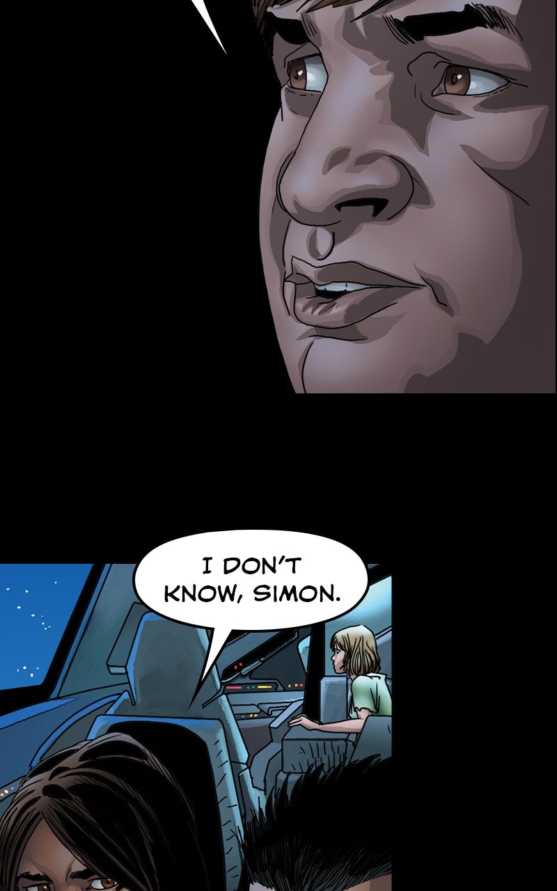 Read Alien (2021) chapter 25 image 35 on Lezhin