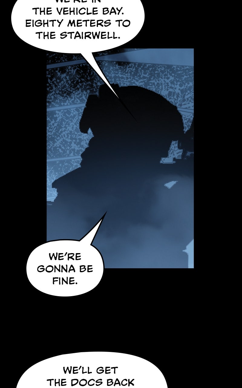 Read Alien (2021) chapter 25 image 4 on Lezhin