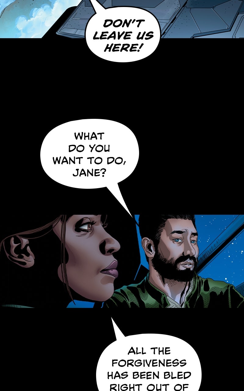 Read Alien (2021) chapter 25 image 40 on Lezhin