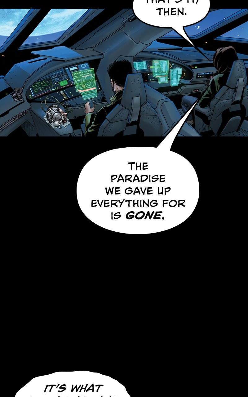Read Alien (2021) chapter 25 image 42 on Lezhin