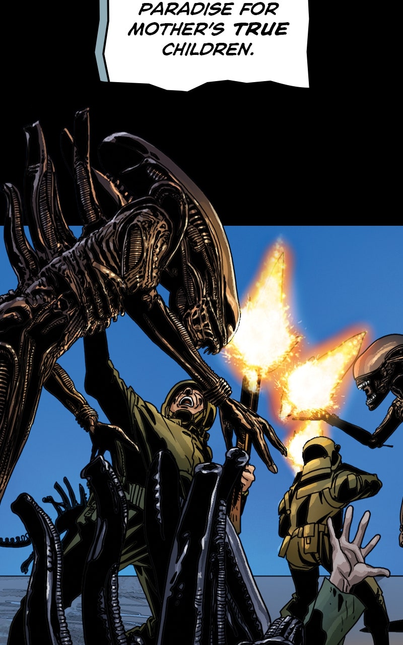 Read Alien (2021) chapter 25 image 44 on Lezhin