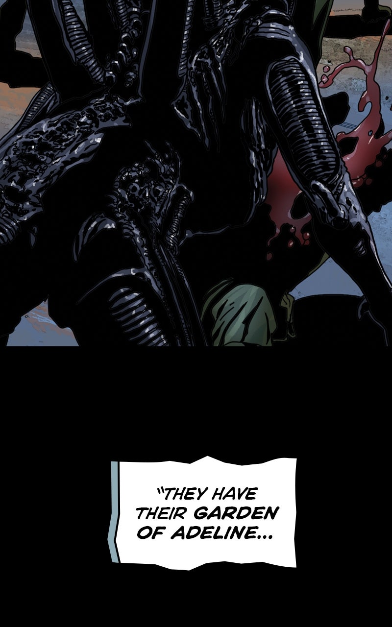 Read Alien (2021) chapter 25 image 45 on Lezhin