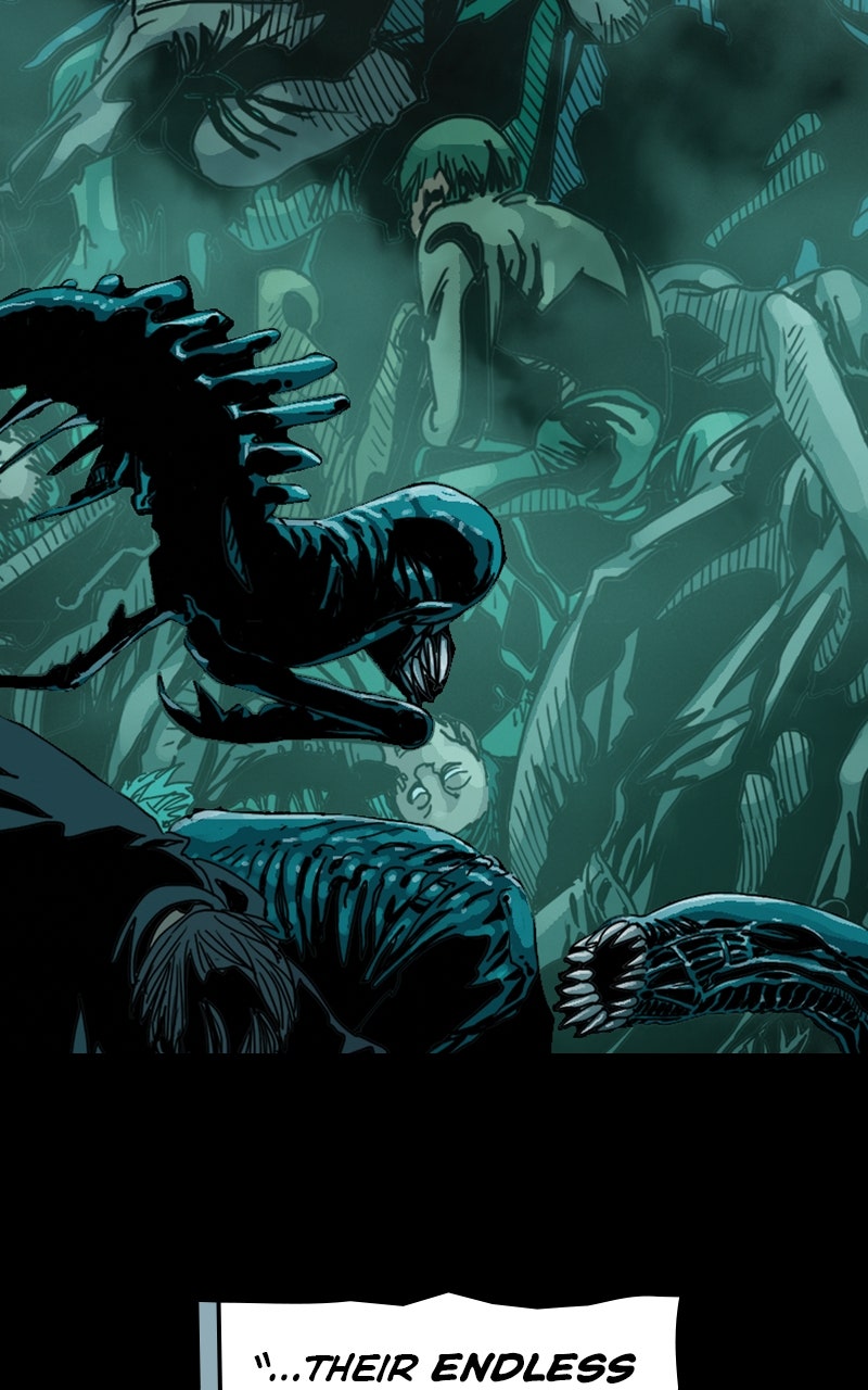 Read Alien (2021) chapter 25 image 49 on Lezhin